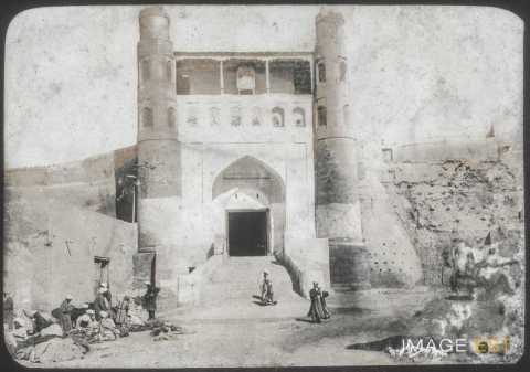 Mosquée (Boukhara)